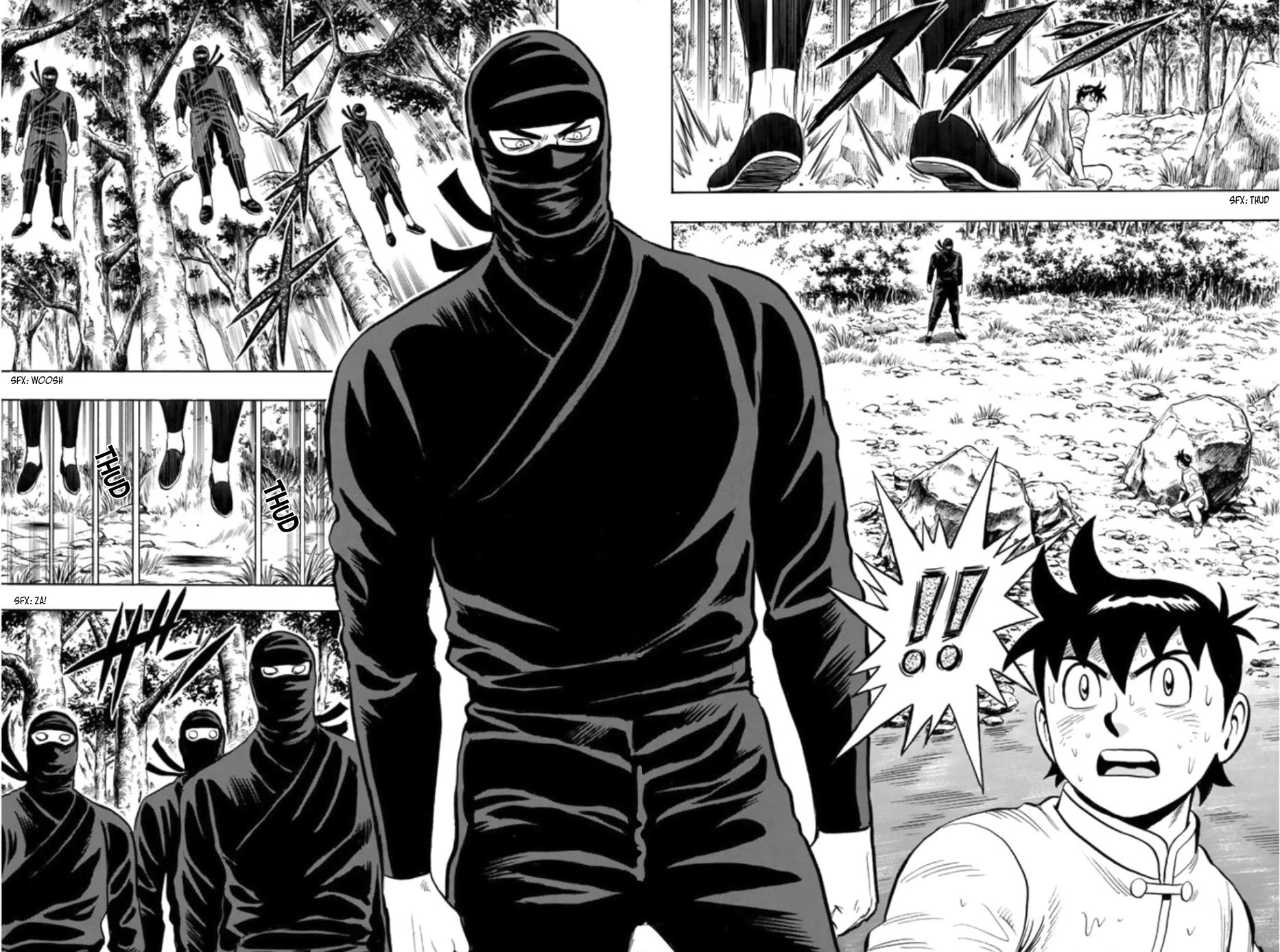 Tekken Chinmi Legends Chapter 82 page 26 - Chapter 82