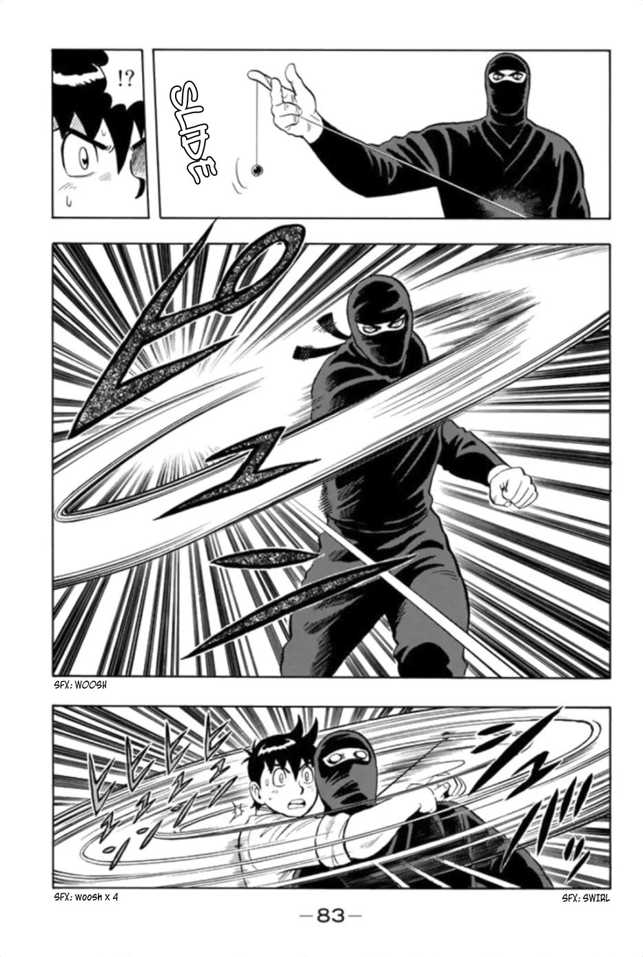 Tekken Chinmi Legends Chapter 82 page 36 - Chapter 82