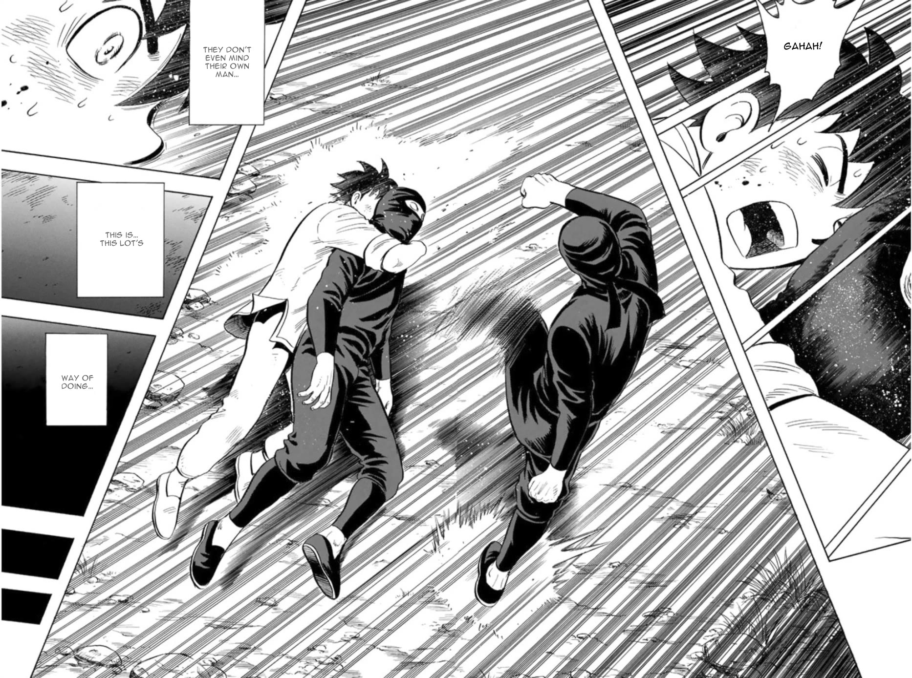 Tekken Chinmi Legends Chapter 82 page 40 - Chapter 82