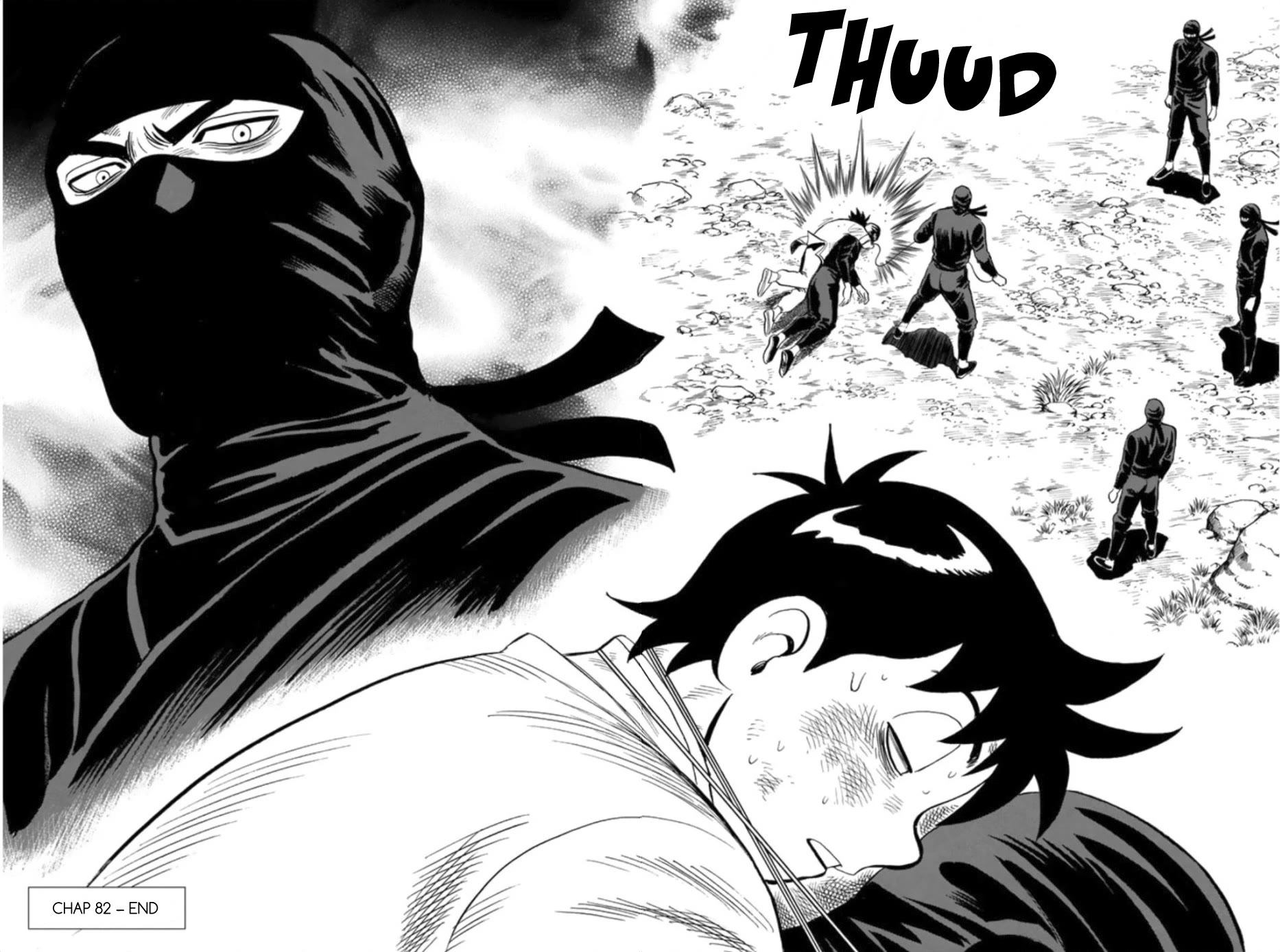 Tekken Chinmi Legends Chapter 82 page 41 - Chapter 82