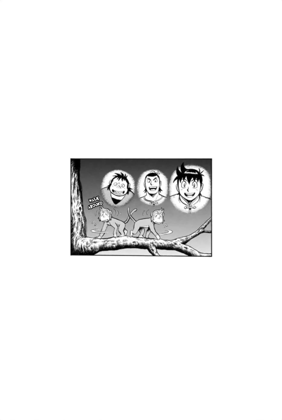 Tekken Chinmi Legends Chapter 82 page 42 - Chapter 82