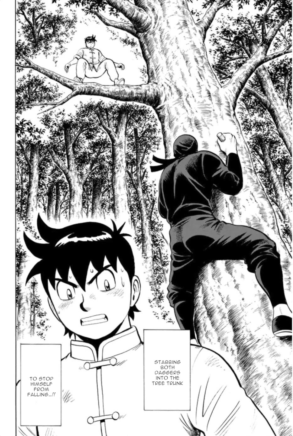 Tekken Chinmi Legends Chapter 82 page 5 - Chapter 82