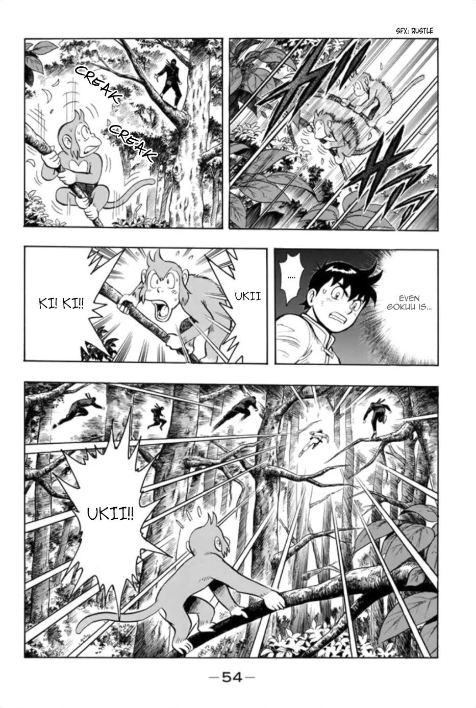 Tekken Chinmi Legends Chapter 82 page 9 - Chapter 82