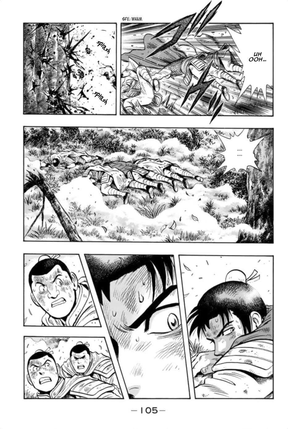 Tekken Chinmi Legends Chapter 83 page 14 - Chapter 83