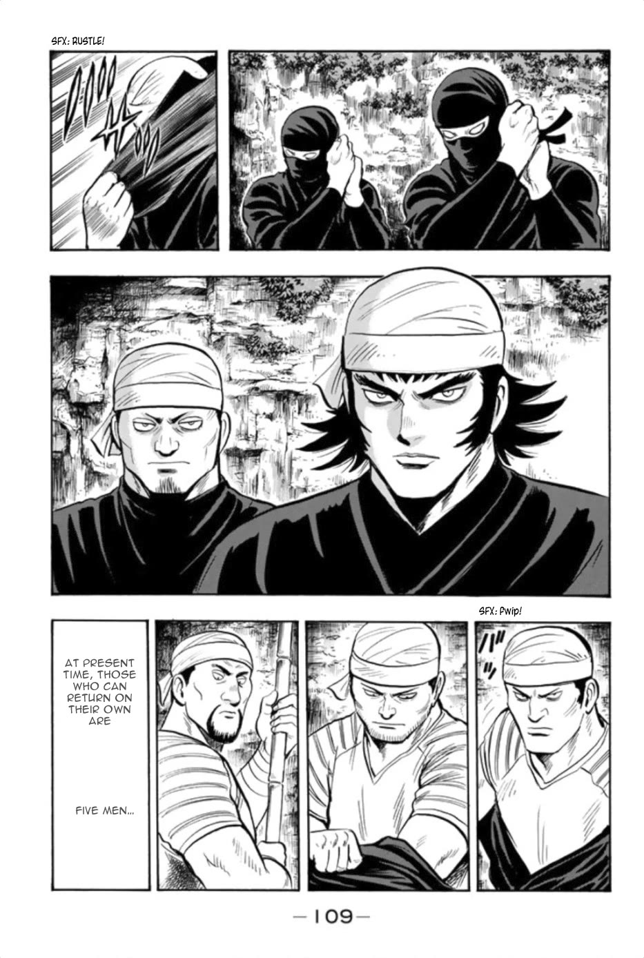 Tekken Chinmi Legends Chapter 83 page 18 - Chapter 83
