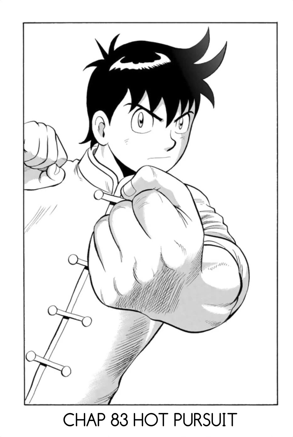 Tekken Chinmi Legends Chapter 83 page 2 - Chapter 83