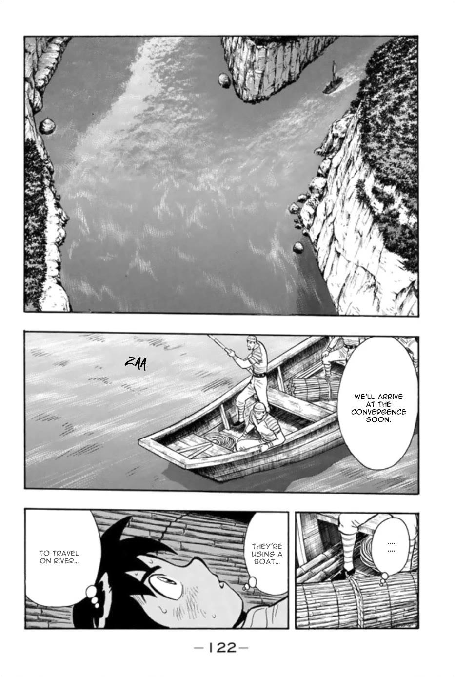 Tekken Chinmi Legends Chapter 83 page 31 - Chapter 83