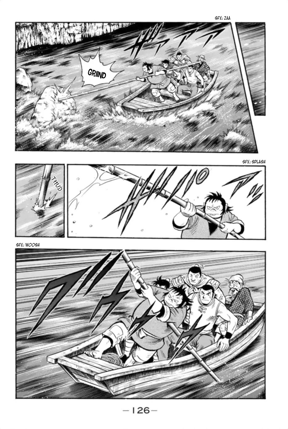Tekken Chinmi Legends Chapter 83 page 35 - Chapter 83
