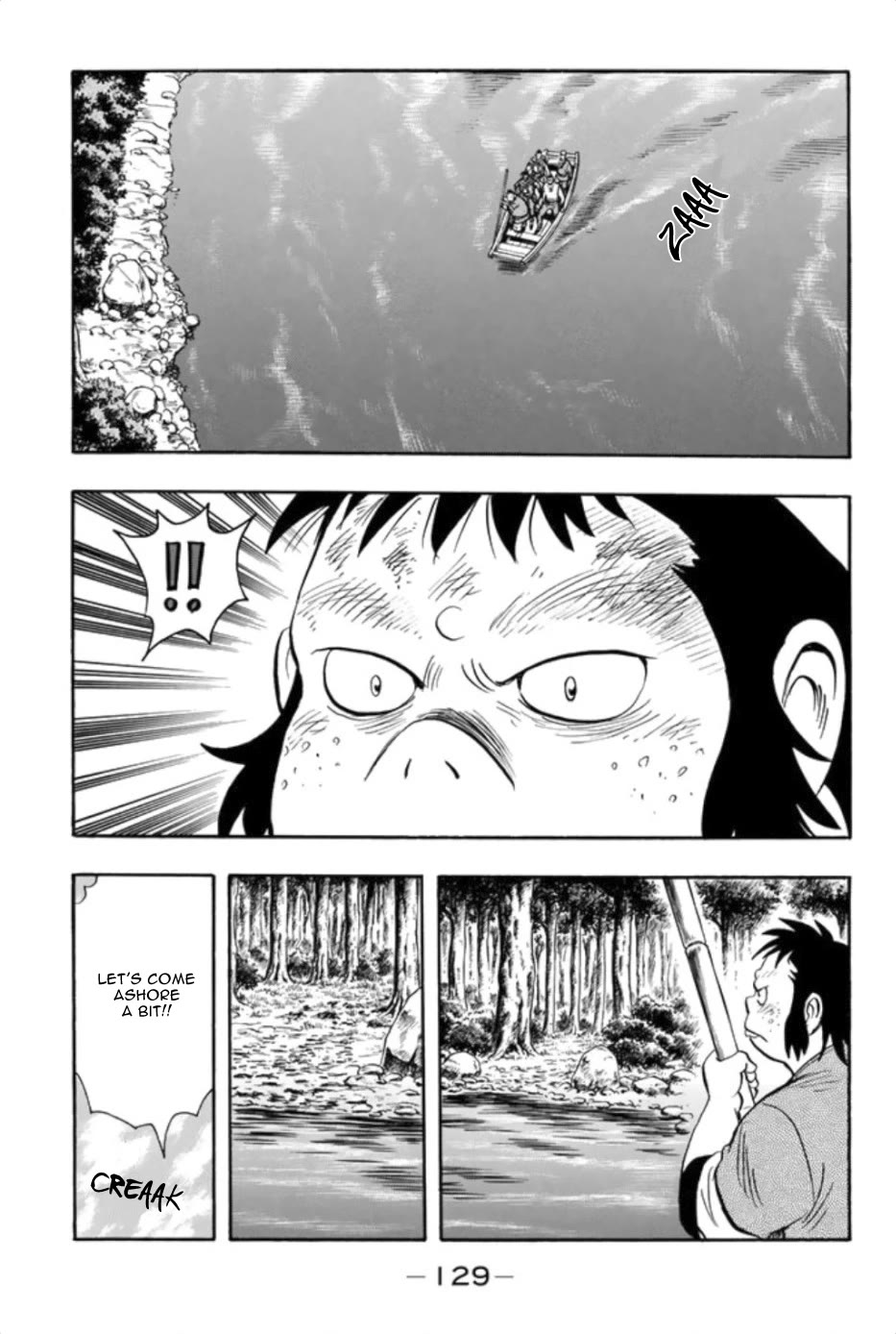 Tekken Chinmi Legends Chapter 83 page 38 - Chapter 83