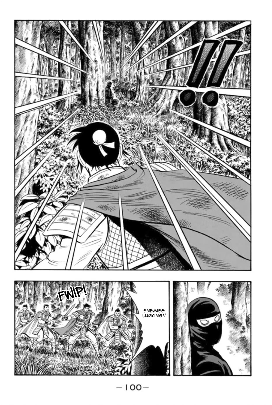 Tekken Chinmi Legends Chapter 83 page 9 - Chapter 83