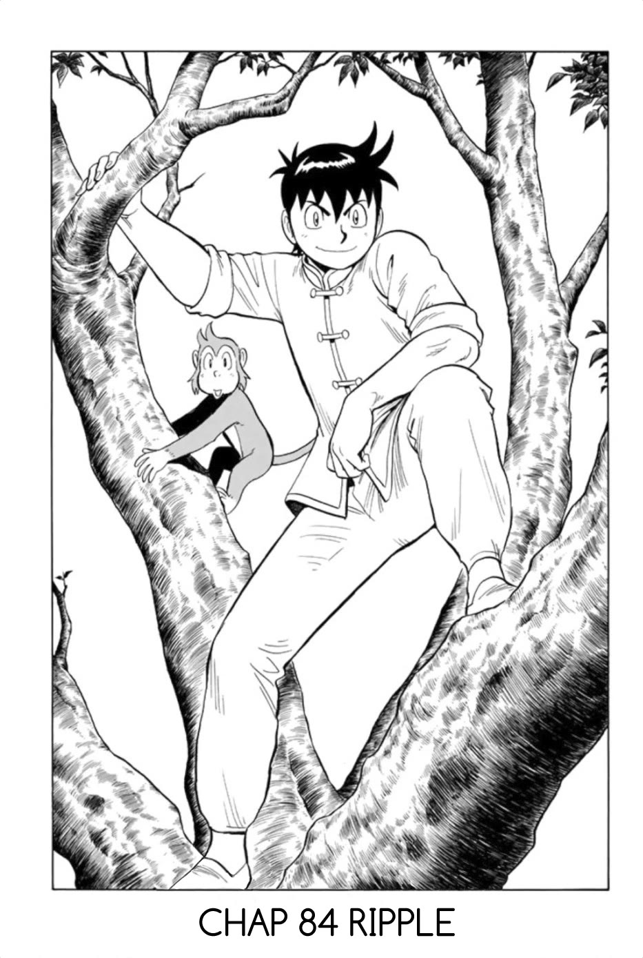 Tekken Chinmi Legends Chapter 84 page 2 - Chapter 84