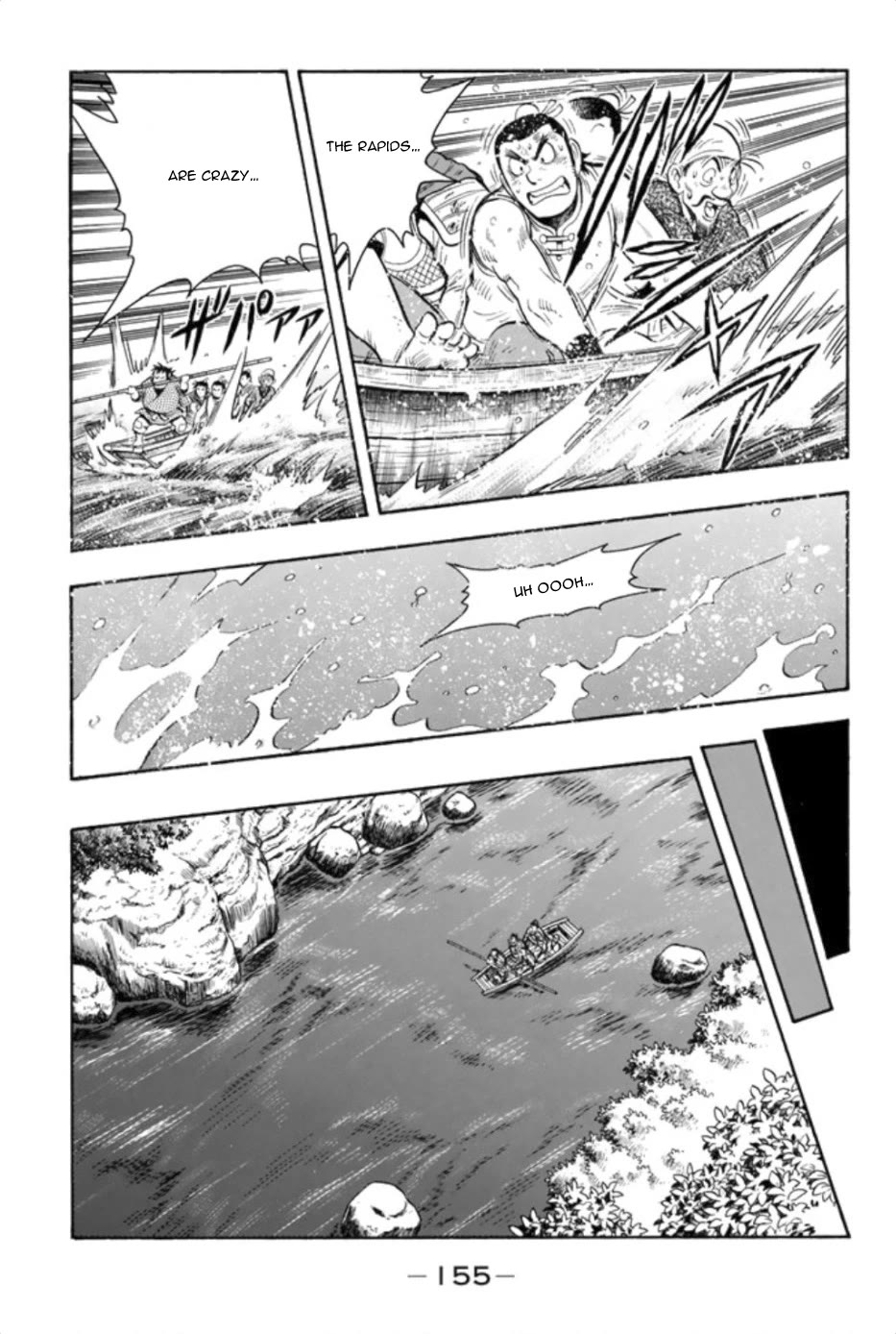 Tekken Chinmi Legends Chapter 84 page 24 - Chapter 84