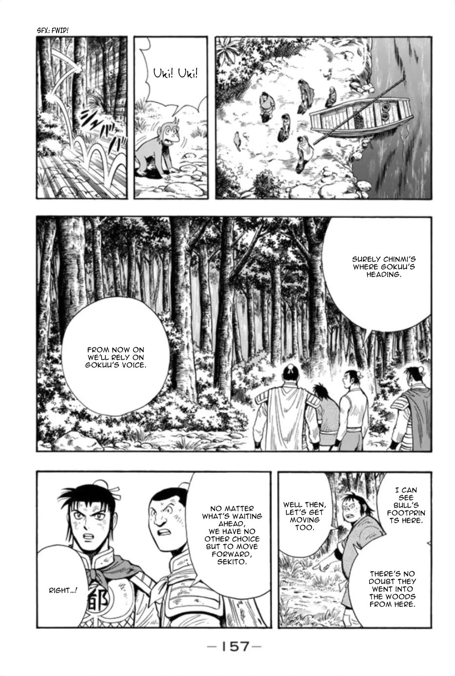 Tekken Chinmi Legends Chapter 84 page 26 - Chapter 84