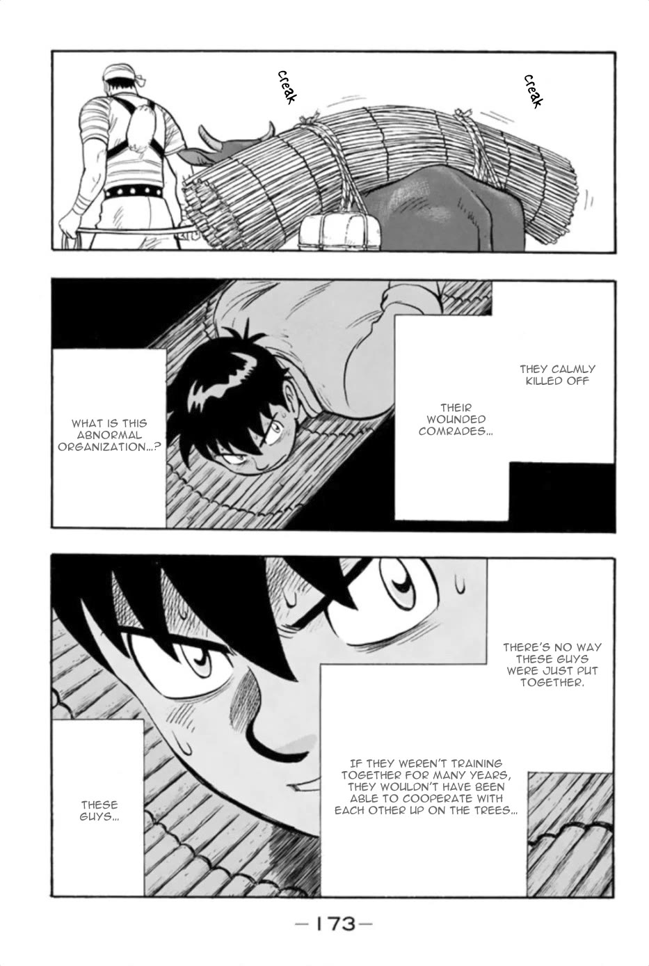 Tekken Chinmi Legends Chapter 85 page 10 - Chapter 85