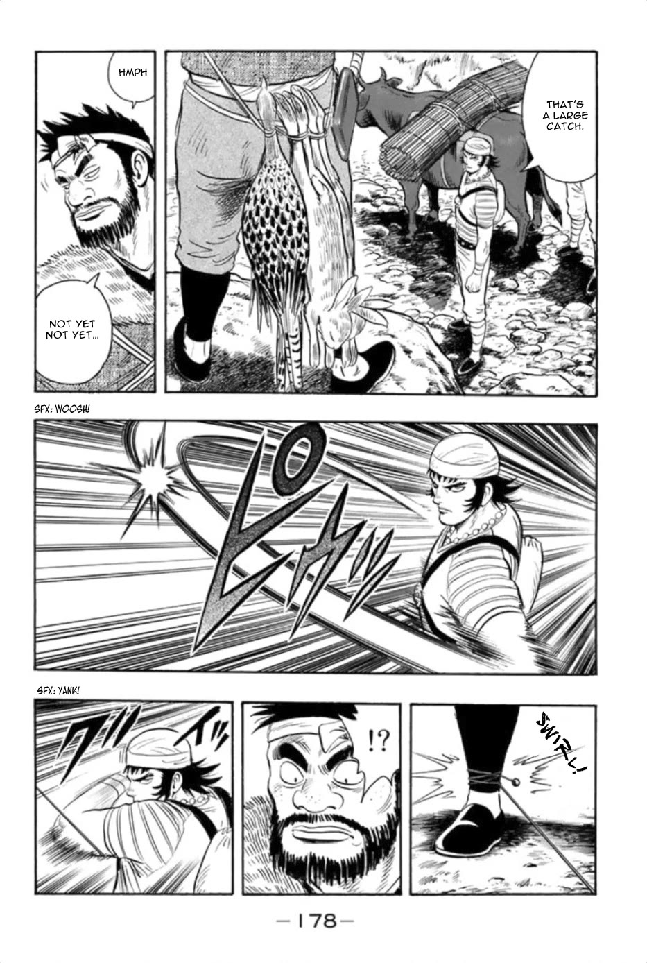 Tekken Chinmi Legends Chapter 85 page 14 - Chapter 85