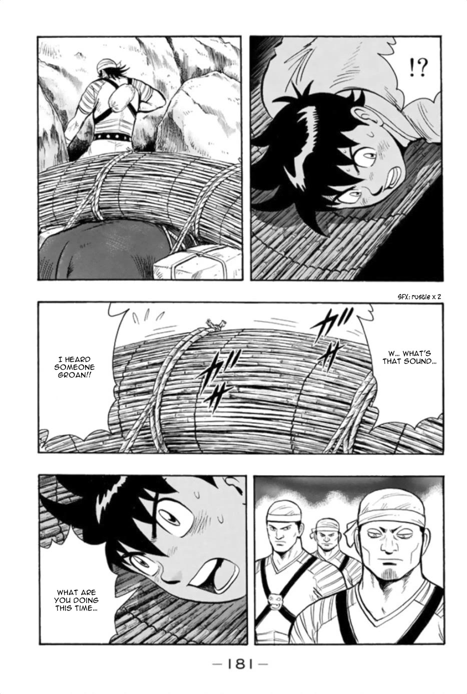Tekken Chinmi Legends Chapter 85 page 17 - Chapter 85