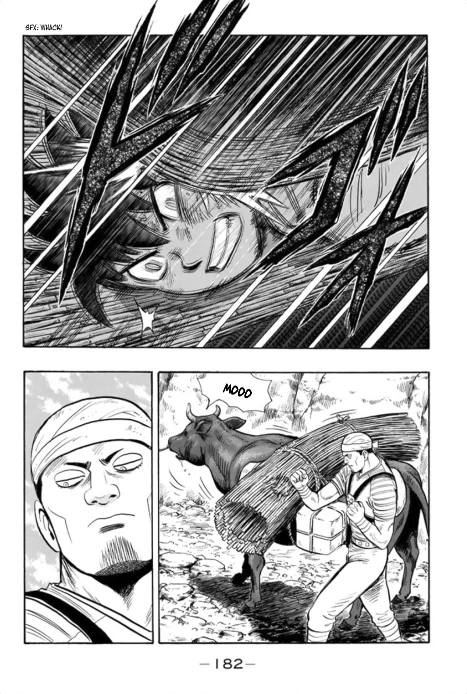 Tekken Chinmi Legends Chapter 85 page 18 - Chapter 85