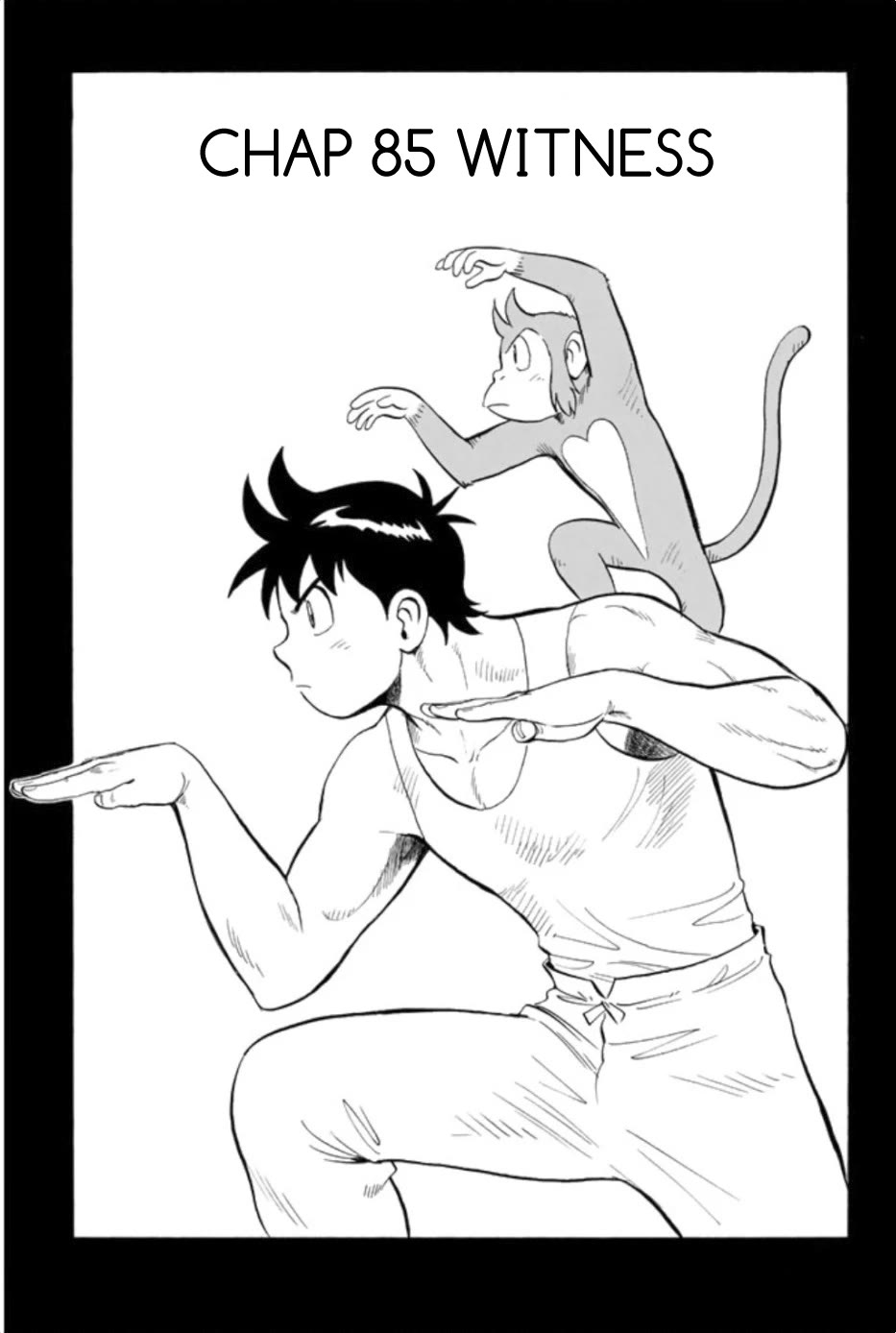 Tekken Chinmi Legends Chapter 85 page 2 - Chapter 85