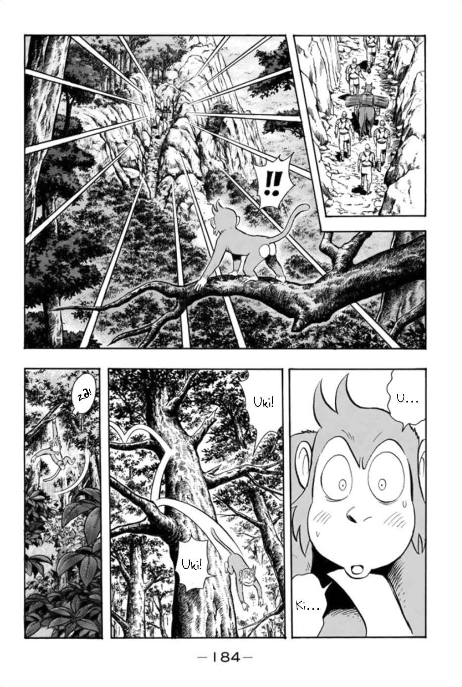 Tekken Chinmi Legends Chapter 85 page 20 - Chapter 85