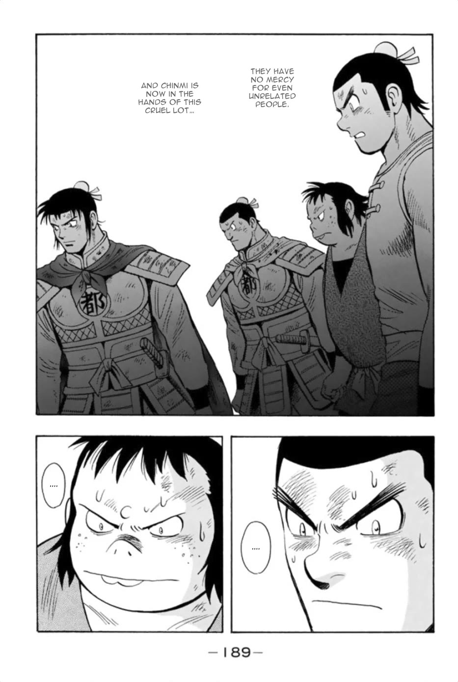 Tekken Chinmi Legends Chapter 85 page 25 - Chapter 85