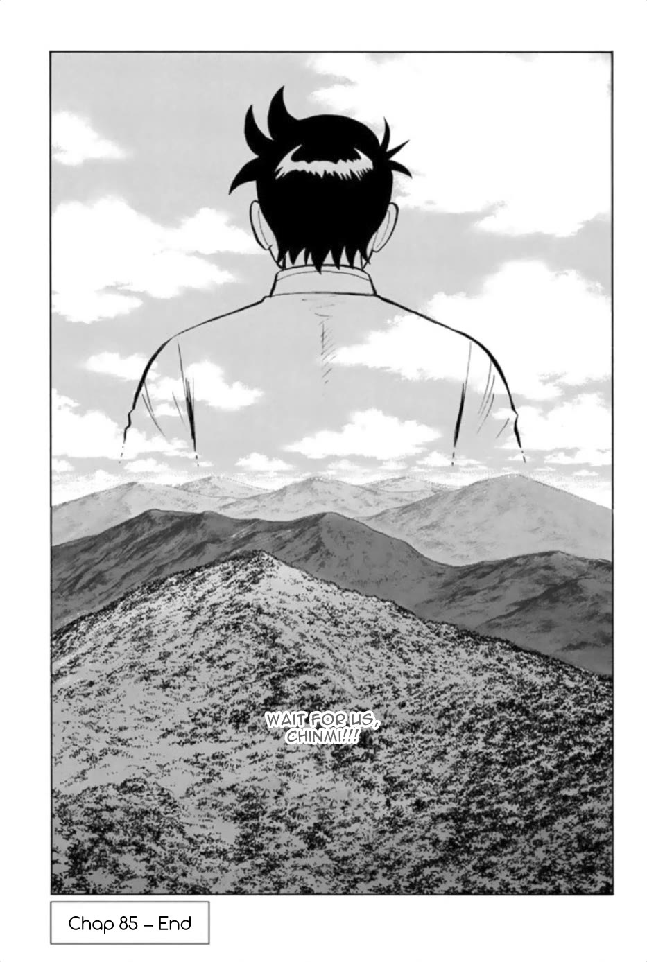 Tekken Chinmi Legends Chapter 85 page 27 - Chapter 85