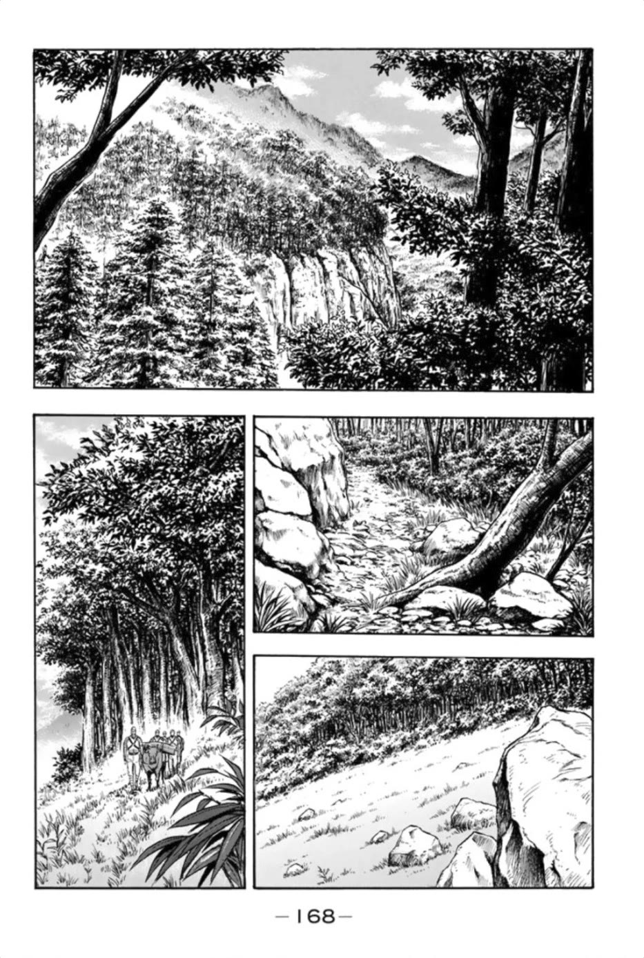 Tekken Chinmi Legends Chapter 85 page 5 - Chapter 85