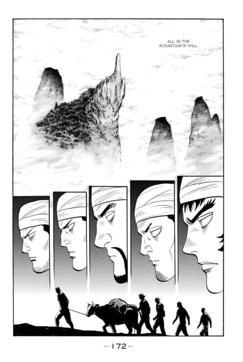 Tekken Chinmi Legends Chapter 85 page 9 - Chapter 85
