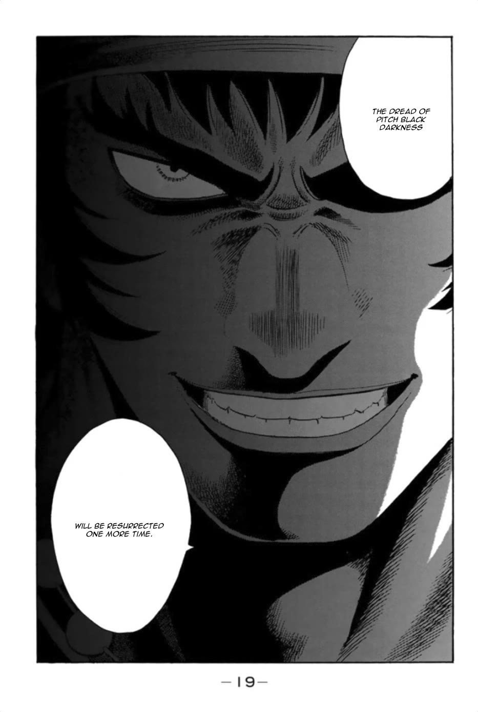 Tekken Chinmi Legends Chapter 86 page 18 - Chapter 86