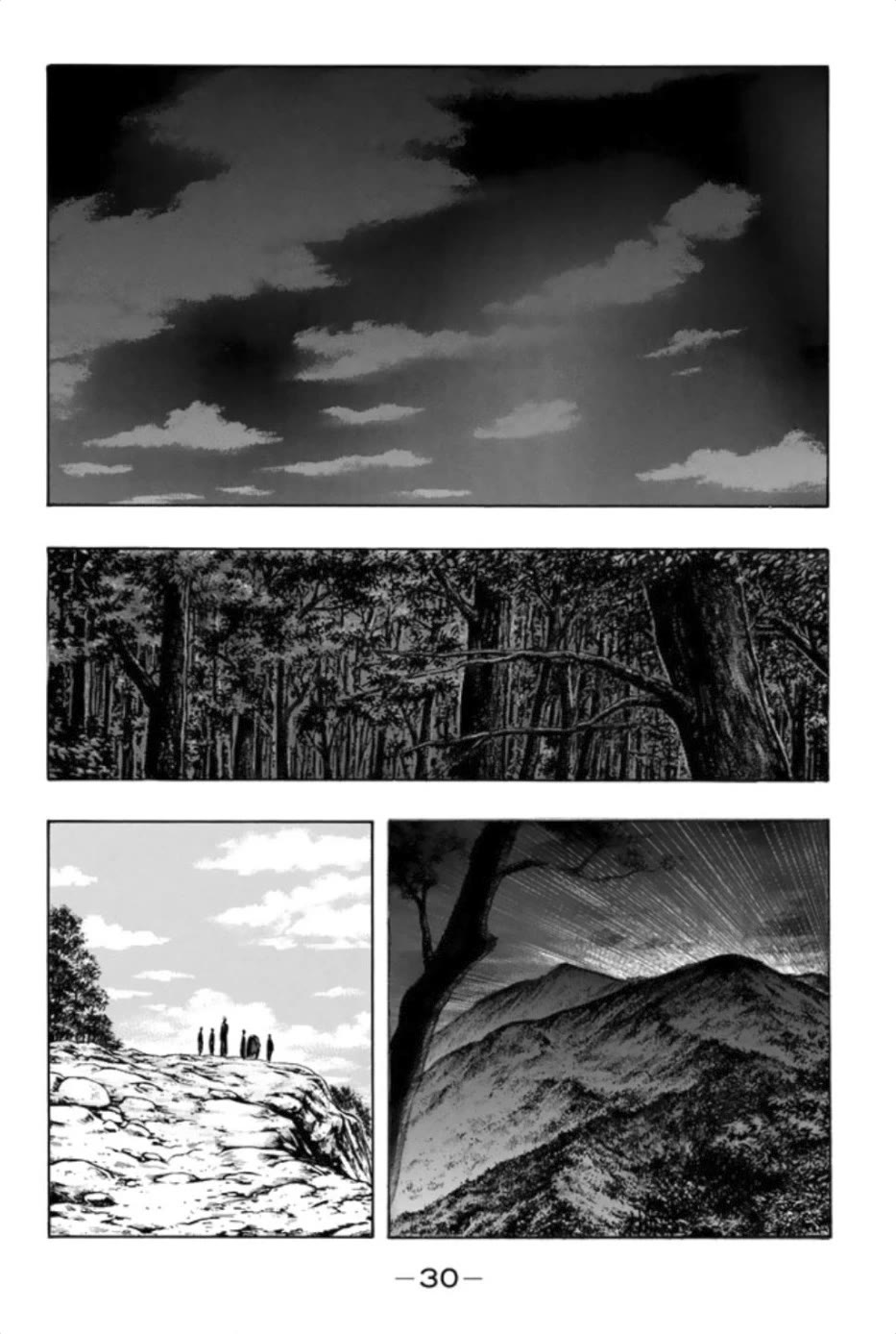 Tekken Chinmi Legends Chapter 86 page 29 - Chapter 86