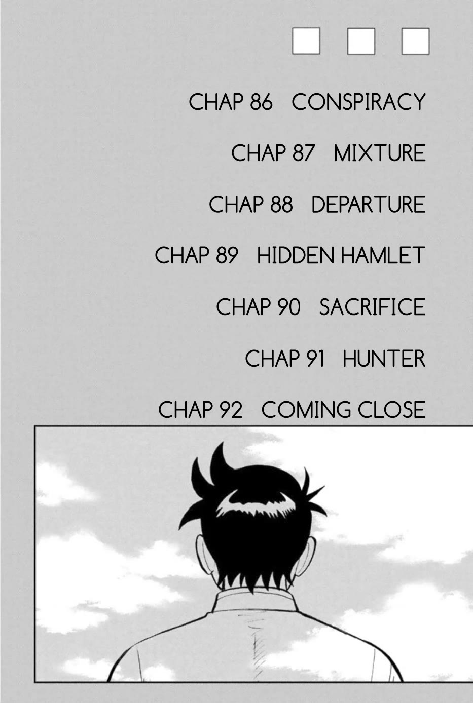 Tekken Chinmi Legends Chapter 86 page 3 - Chapter 86
