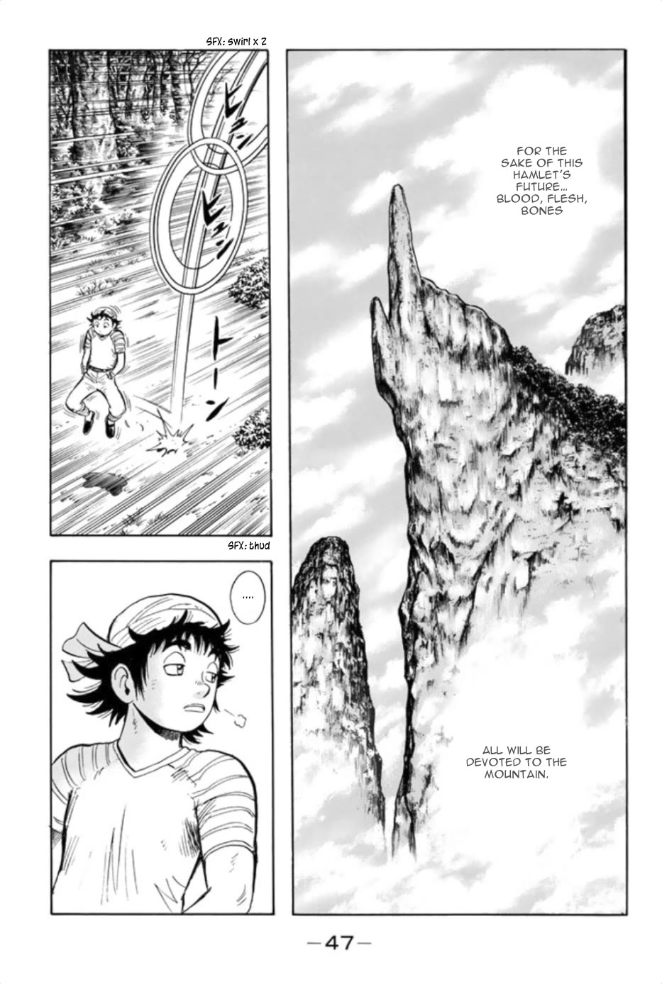 Tekken Chinmi Legends Chapter 87 page 10 - Chapter 87