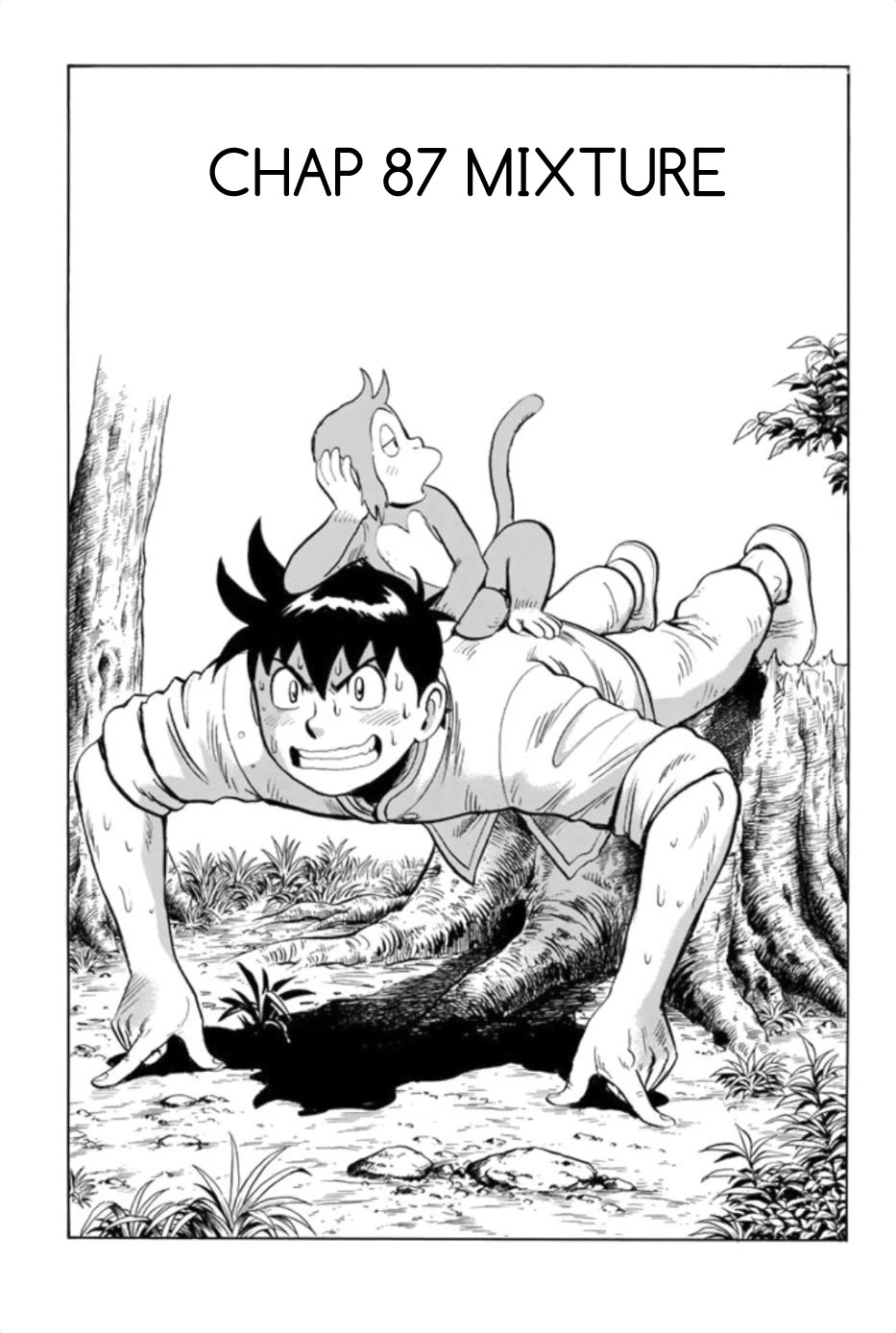 Tekken Chinmi Legends Chapter 87 page 2 - Chapter 87