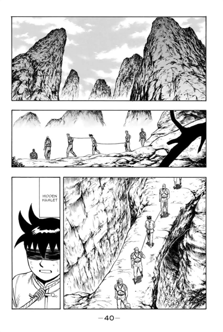 Tekken Chinmi Legends Chapter 87 page 3 - Chapter 87