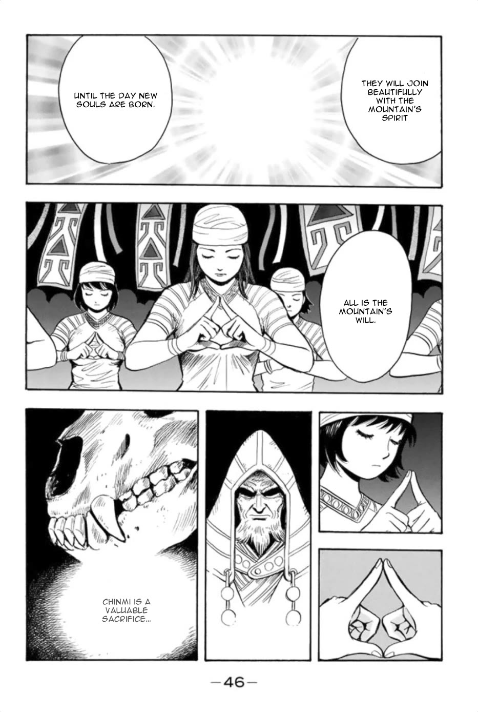 Tekken Chinmi Legends Chapter 87 page 9 - Chapter 87