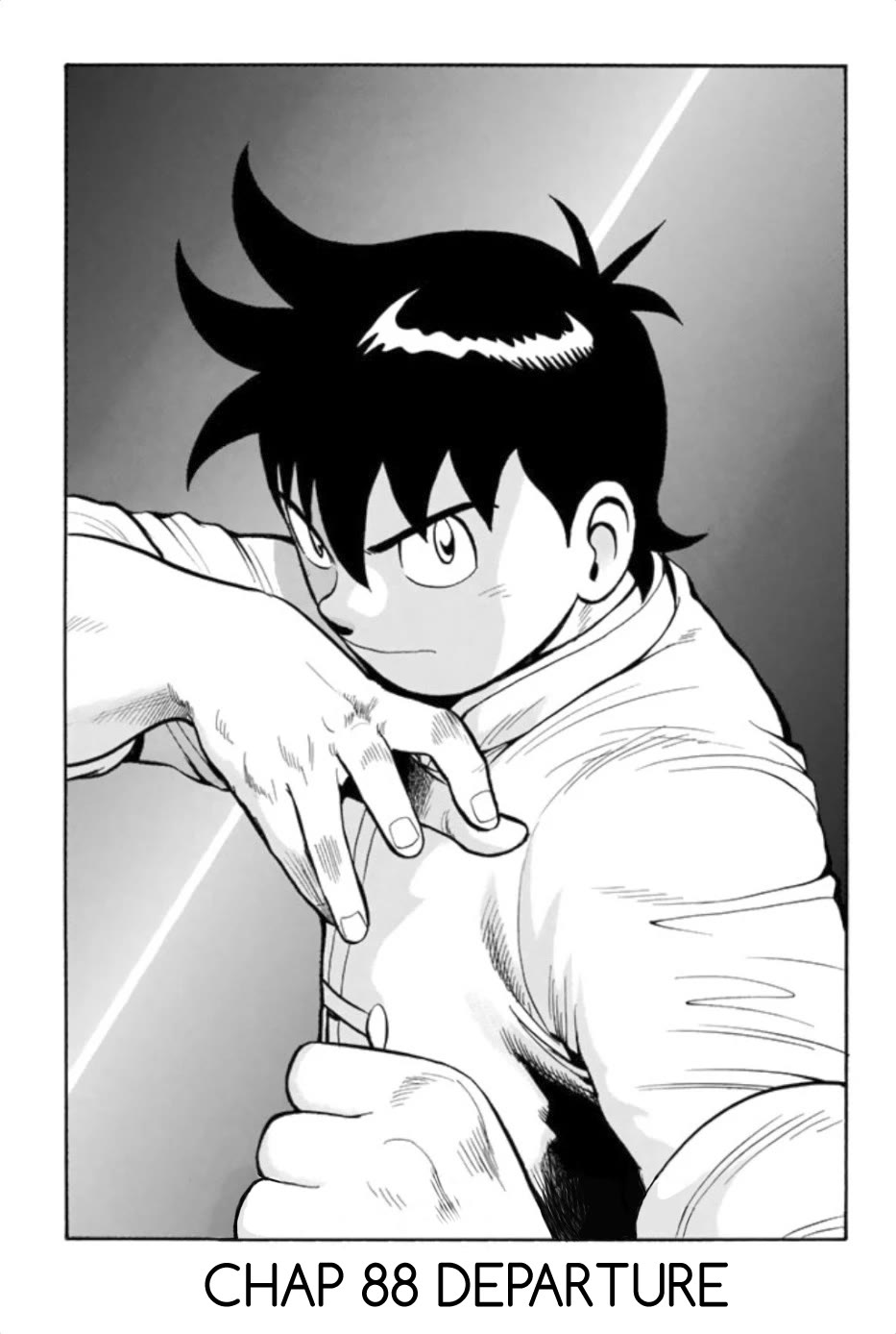 Tekken Chinmi Legends Chapter 88 page 2 - Chapter 88