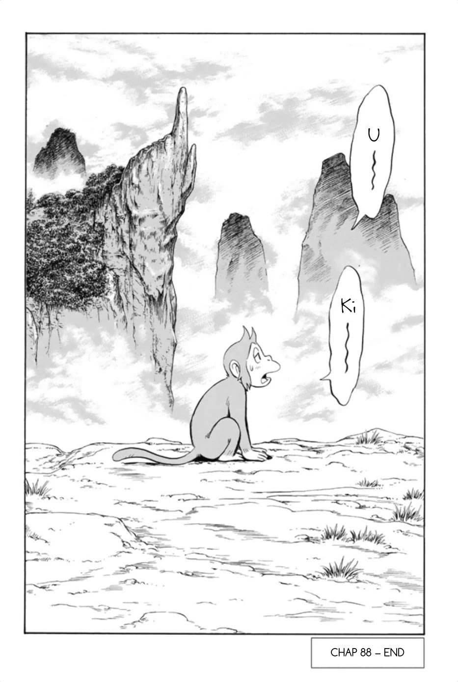 Tekken Chinmi Legends Chapter 88 page 20 - Chapter 88
