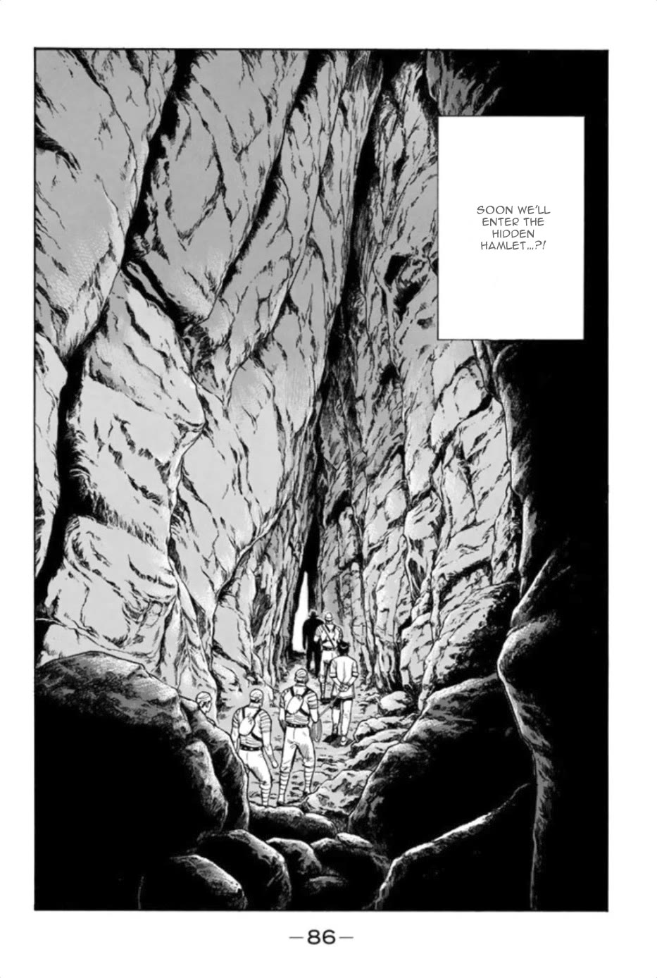 Tekken Chinmi Legends Chapter 89 page 7 - Chapter 89