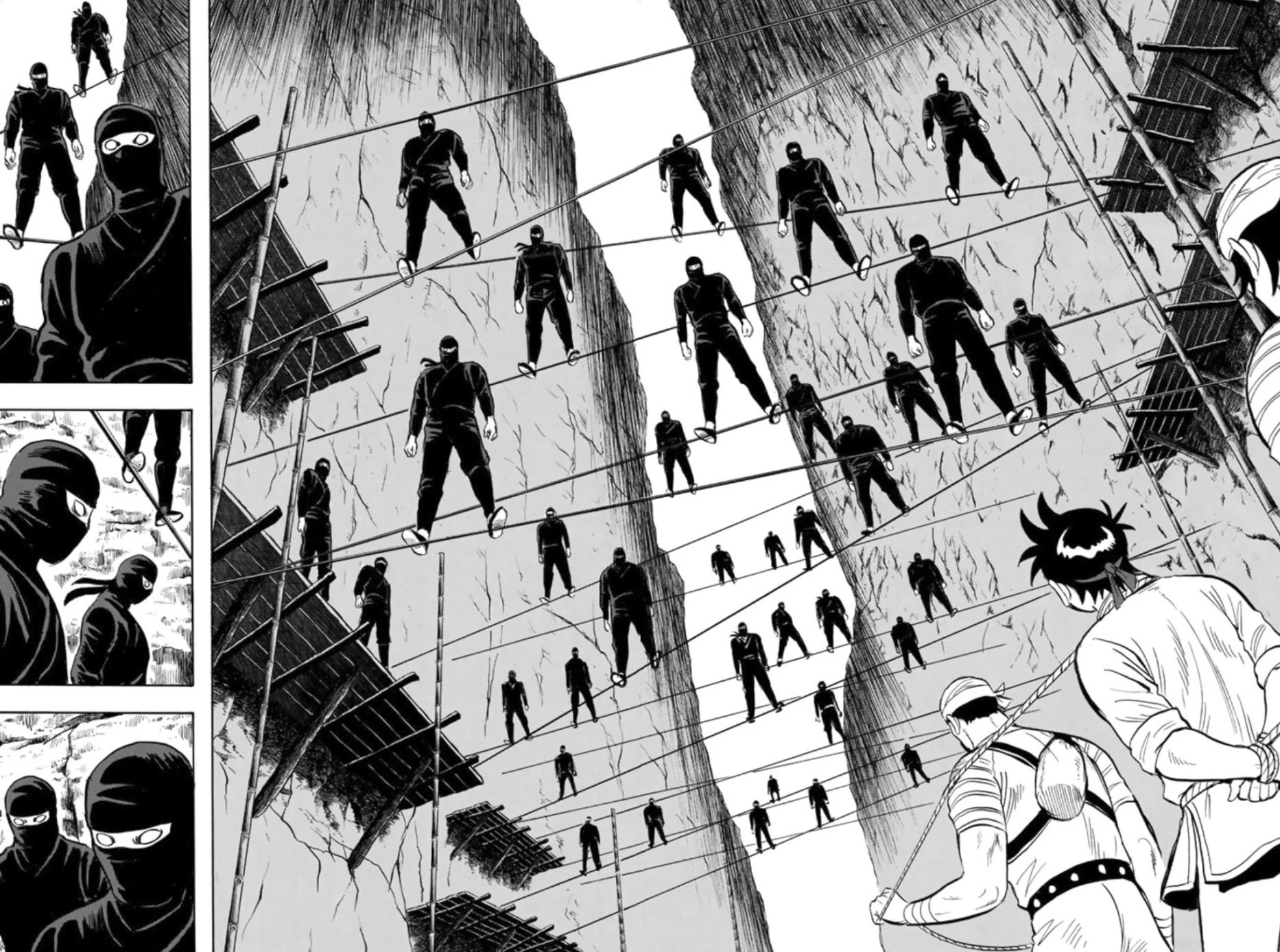Tekken Chinmi Legends Chapter 89 page 9 - Chapter 89