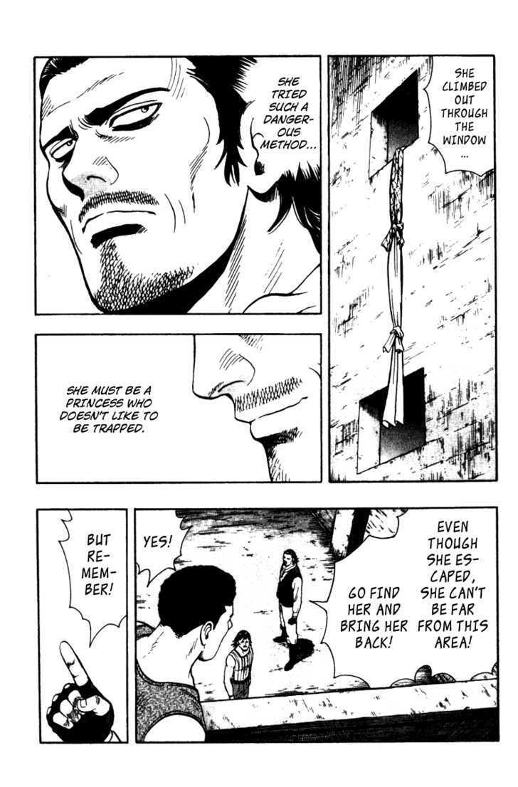 Tekken Chinmi Legends Chapter 9 page 13 - Chapter 9 : Monkey Tamers