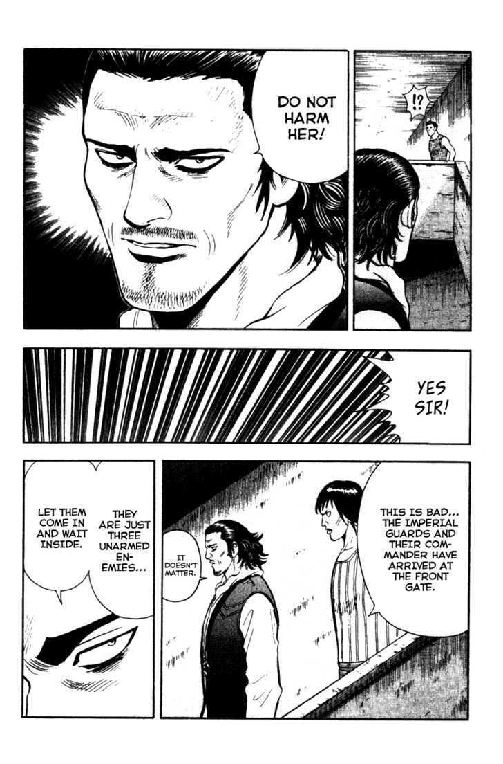 Tekken Chinmi Legends Chapter 9 page 14 - Chapter 9 : Monkey Tamers