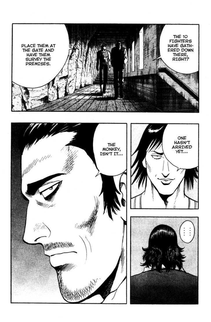 Tekken Chinmi Legends Chapter 9 page 15 - Chapter 9 : Monkey Tamers