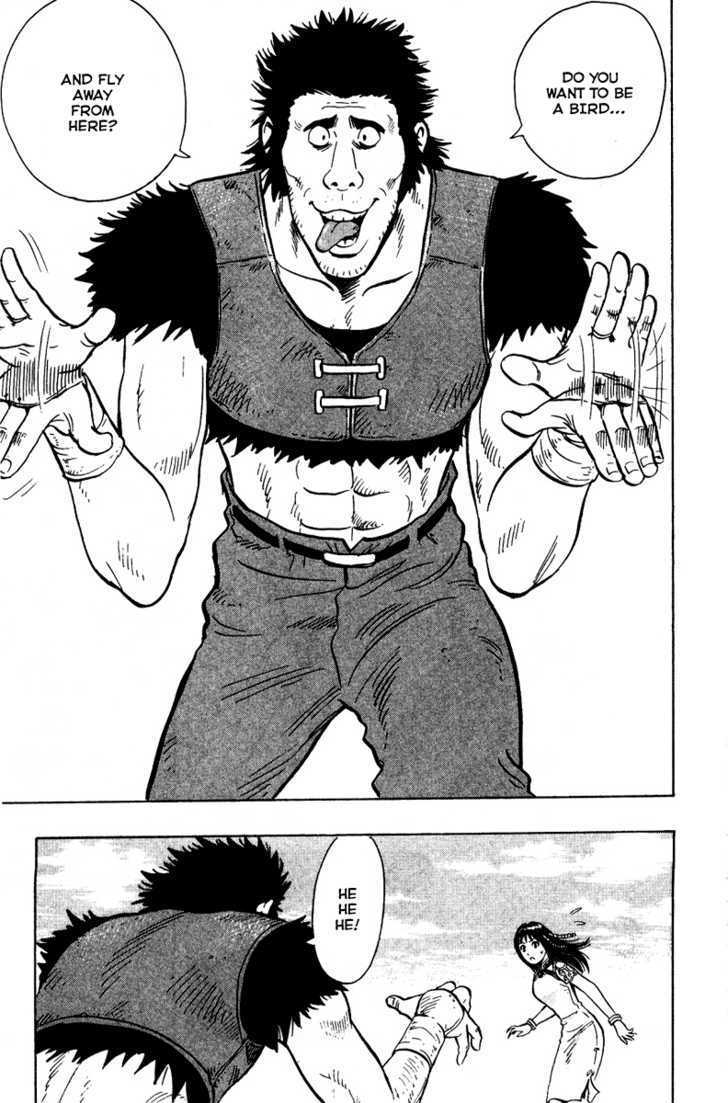 Tekken Chinmi Legends Chapter 9 page 19 - Chapter 9 : Monkey Tamers
