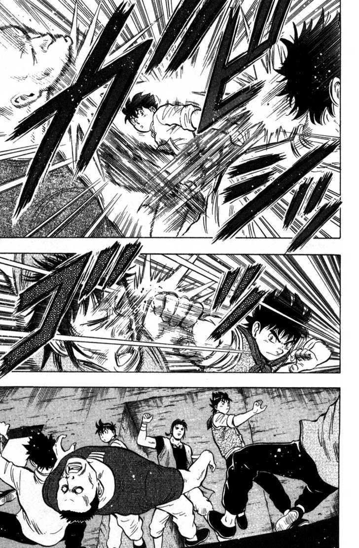 Tekken Chinmi Legends Chapter 9 page 25 - Chapter 9 : Monkey Tamers
