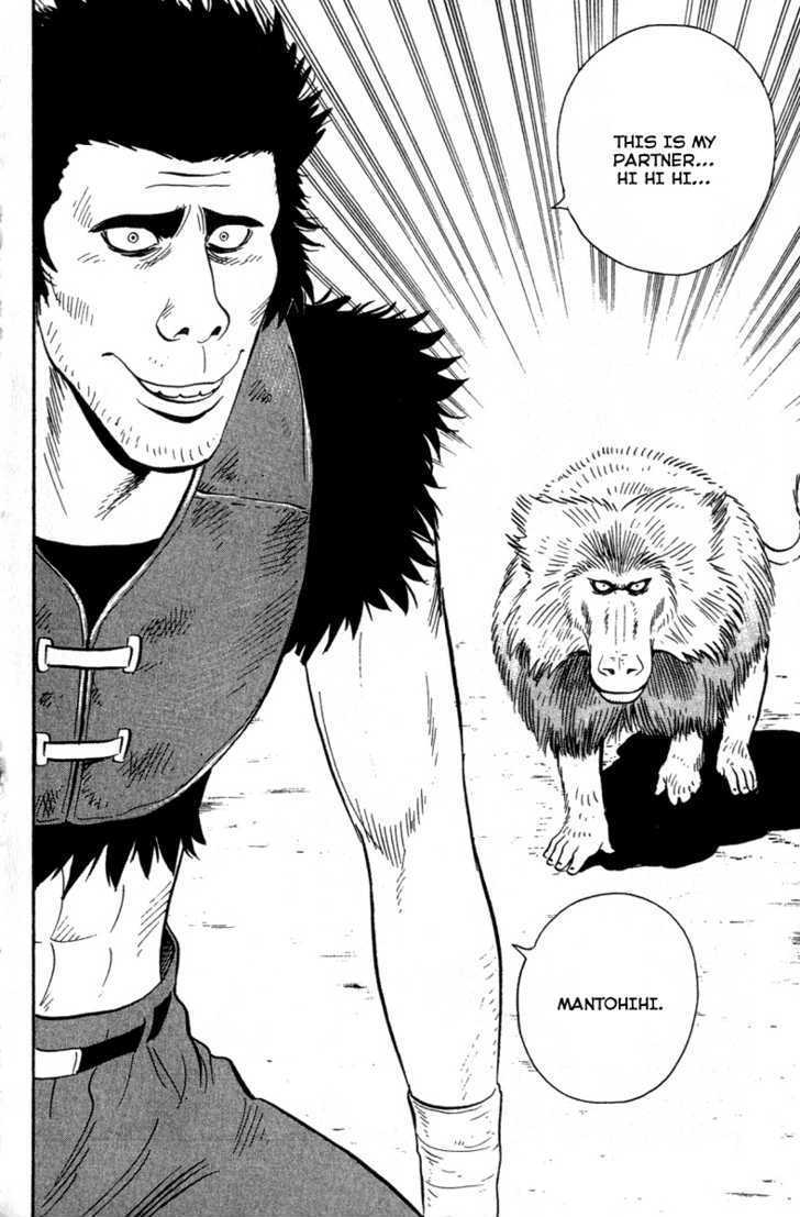 Tekken Chinmi Legends Chapter 9 page 30 - Chapter 9 : Monkey Tamers