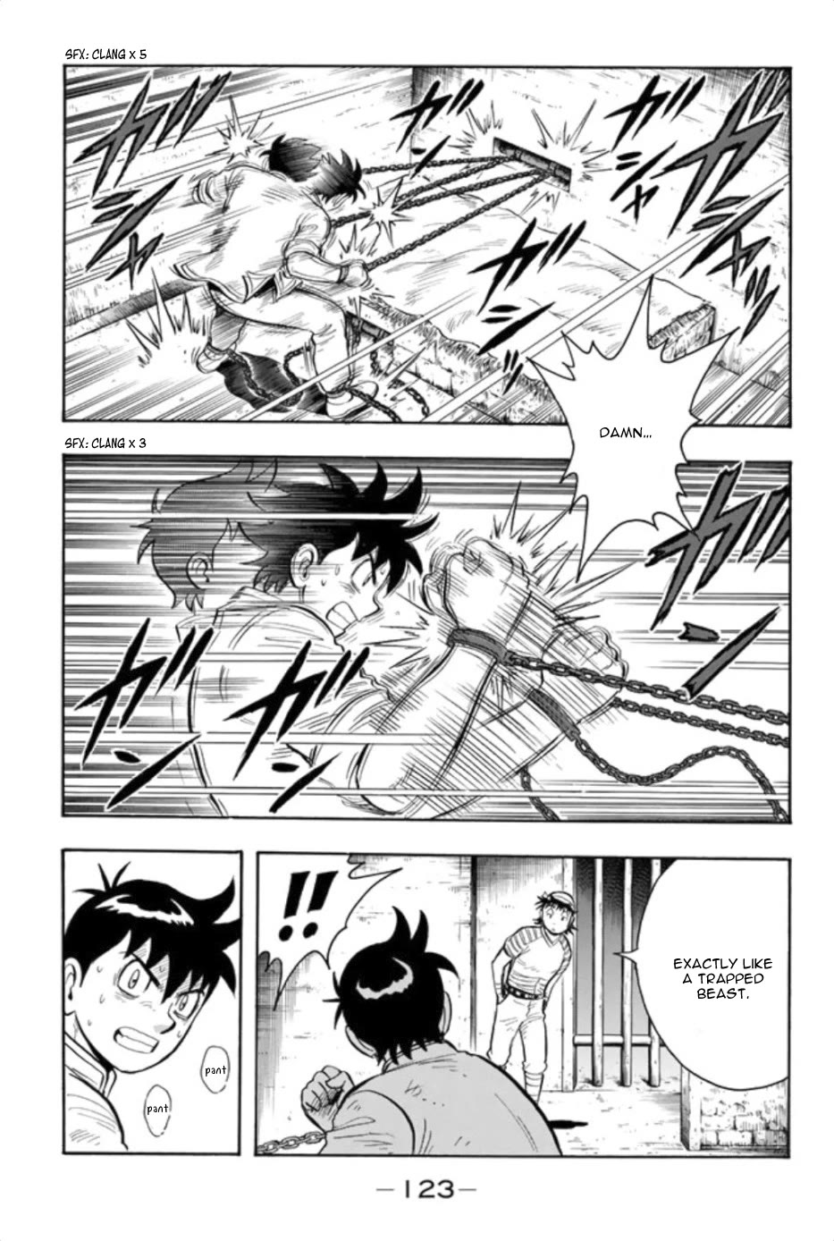 Tekken Chinmi Legends Chapter 90 page 18 - Chapter 90