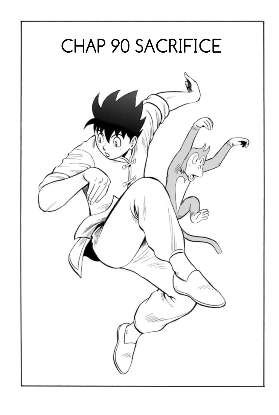 Tekken Chinmi Legends Chapter 90 page 2 - Chapter 90