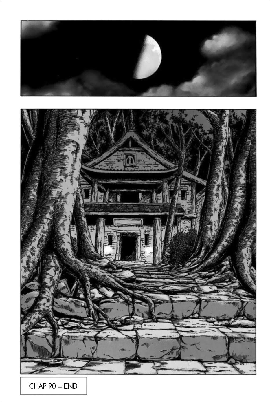Tekken Chinmi Legends Chapter 90 page 24 - Chapter 90