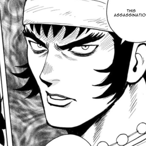 Tekken Chinmi Legends Chapter 90 cover