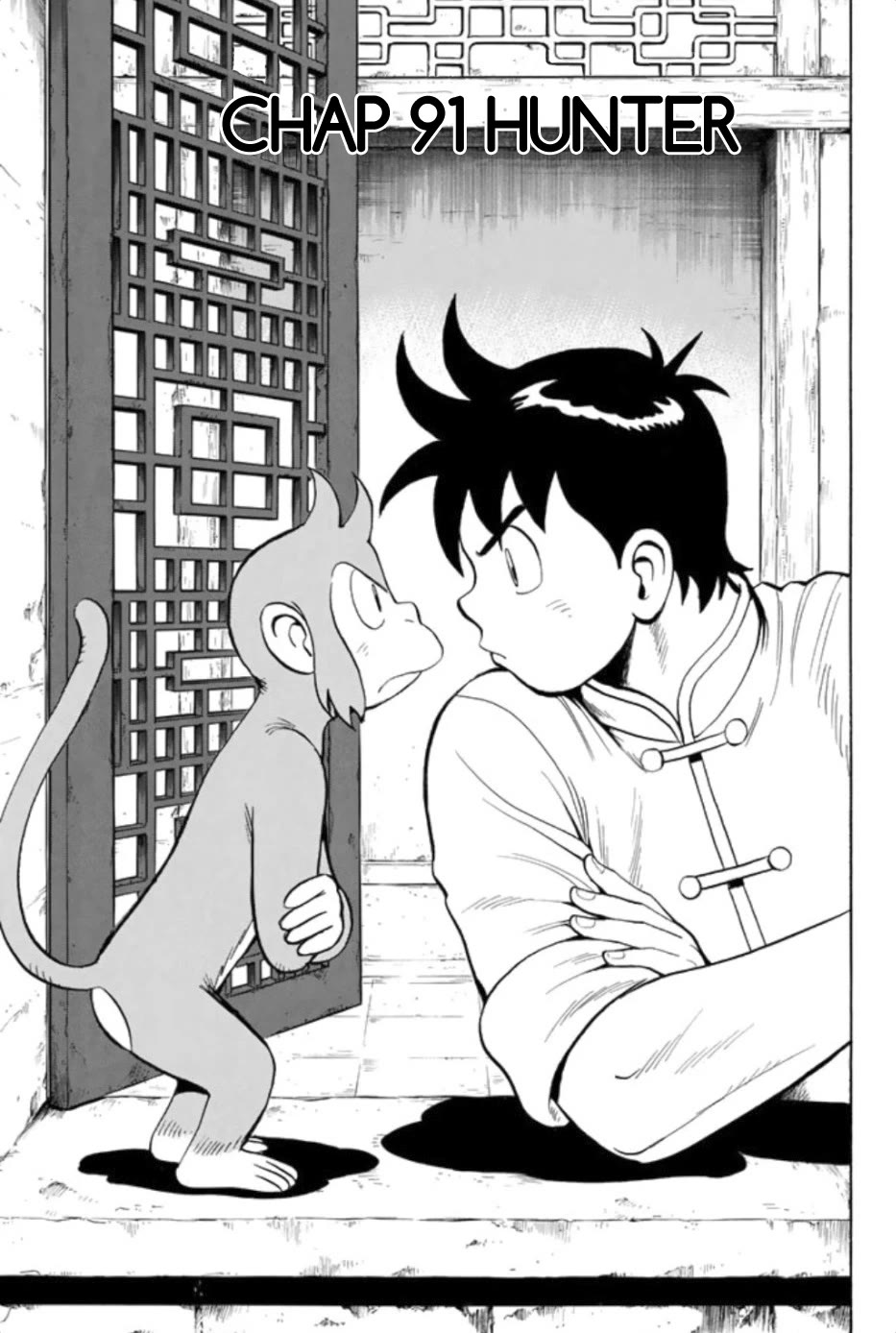 Tekken Chinmi Legends Chapter 91 page 2 - Chapter 91