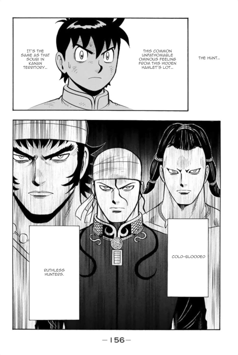 Tekken Chinmi Legends Chapter 91 page 24 - Chapter 91